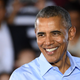 President Barack Obama on the campaign trail on behalf of Democratic presidential nominee Hillary Clinton, in Las Vegas, Oct. 23, 2016
Ethan Miller/Getty Images